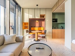 Executive Studio at Upside Living With Burj Views