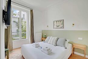 Résidence Neuilly BLOUD