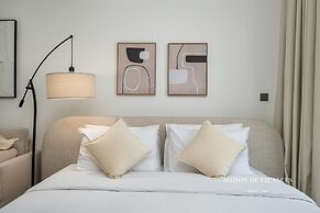 Charming Studio 10 Minutes From Dubai Mall
