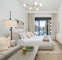 Charming Studio 10 Minutes From Dubai Mall