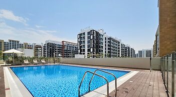 Charming Studio 10 Minutes From Dubai Mall