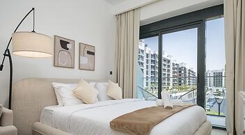 Charming Studio 10 Minutes From Dubai Mall