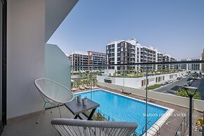 Charming Studio 10 Minutes From Dubai Mall