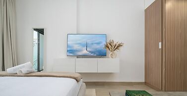 Charming Studio 10 Minutes From Dubai Mall