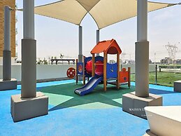 Charming Studio 10 Minutes From Dubai Mall