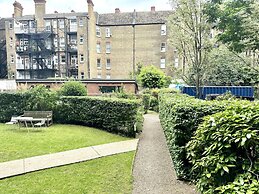 Cityscape Haven in Central London