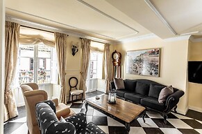 Orangesquare-4bedroom -4 Bathrooms-8 Guests