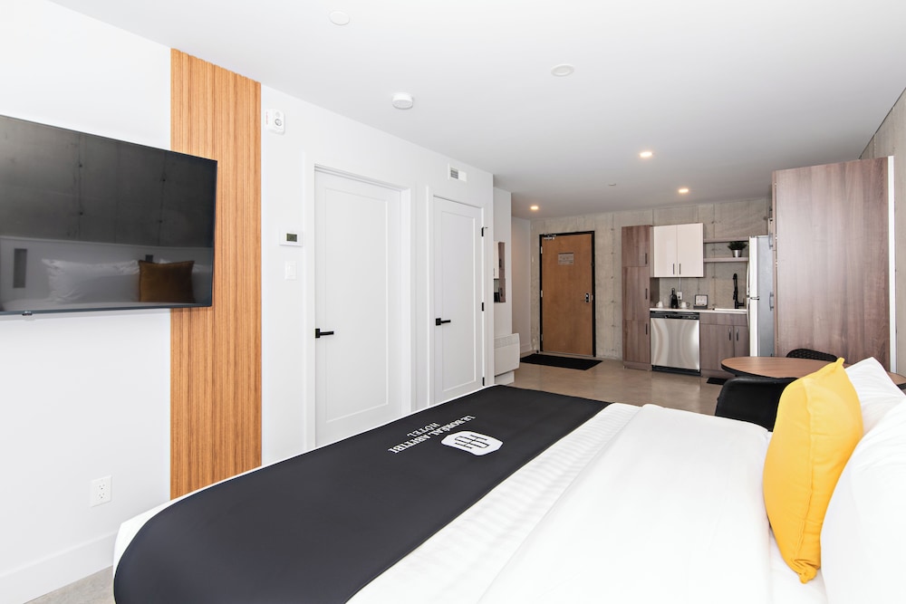 Le Boréal Abitibi Hôtel
