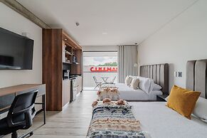 Epic Suites x Ahead