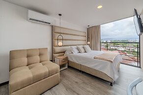 Epic Suites x Ahead
