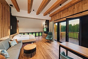 Siedlisko Milachowo luxury wellness