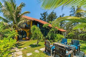 Flow House 3BR Oceanview An Bang Beach