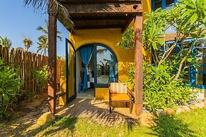Flow House 3BR Oceanview An Bang Beach