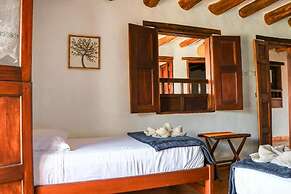 Hotel Casa El Mandarino