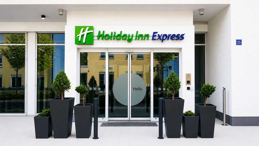 Holiday Inn Express Munich Airport - Erding by IHG