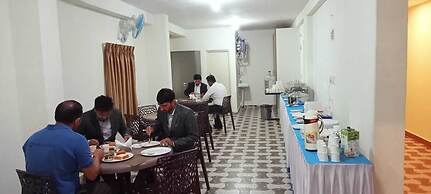 The Nisarga residency