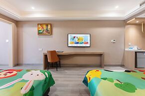 Shanghai Rezen Select Hotel