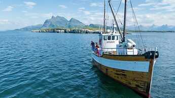 Våg Helgeland Solbakken
