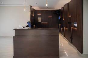 Arjan Park Hotel zaharah laban