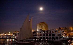 Nubian oasis hotel aswan