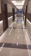 the Nisarga Grand   boarding & lodging