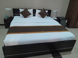 the Nisarga Grand   boarding & lodging