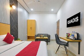 Hotel Downtown by Quadis - Sector 15 Noida