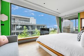 Ning Xia Time Villa