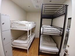 Nomad City Hostel