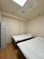 Nomad City Hostel