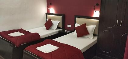 Joey's Hostel Agra