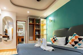 Joey's Hostel Agra