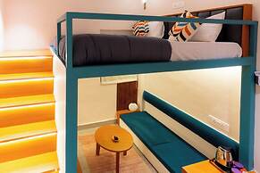 Joey's Hostel Agra