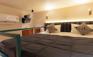 Joey's Hostel Agra