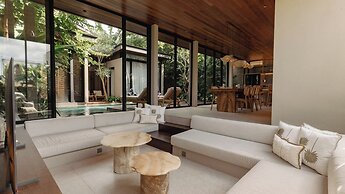 The Akasha Canggu Luxury Villas