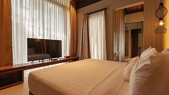 The Akasha Canggu Luxury Villas