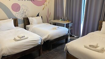 HomeyMaeKha Hostel Chiangmai