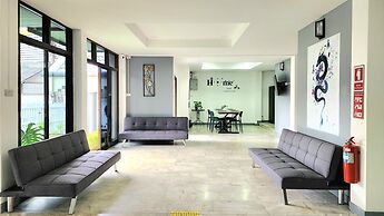 HomeyMaeKha Hostel Chiangmai