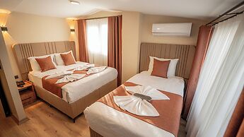 La Fortuna Taksim Hotel