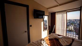 La Fortuna Taksim Hotel