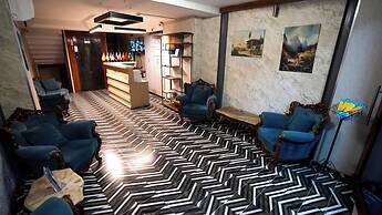 La Fortuna Taksim Hotel