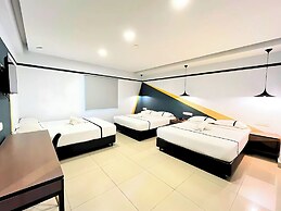 Smile Hotel Titiwangsa Pekeliling Sentul