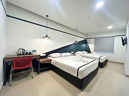 Smile Hotel Titiwangsa Pekeliling Sentul