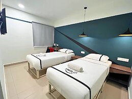 Smile Hotel Titiwangsa Pekeliling Sentul
