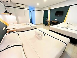 Smile Hotel Titiwangsa Pekeliling Sentul