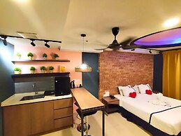 Smile Hotel Titiwangsa Pekeliling Sentul