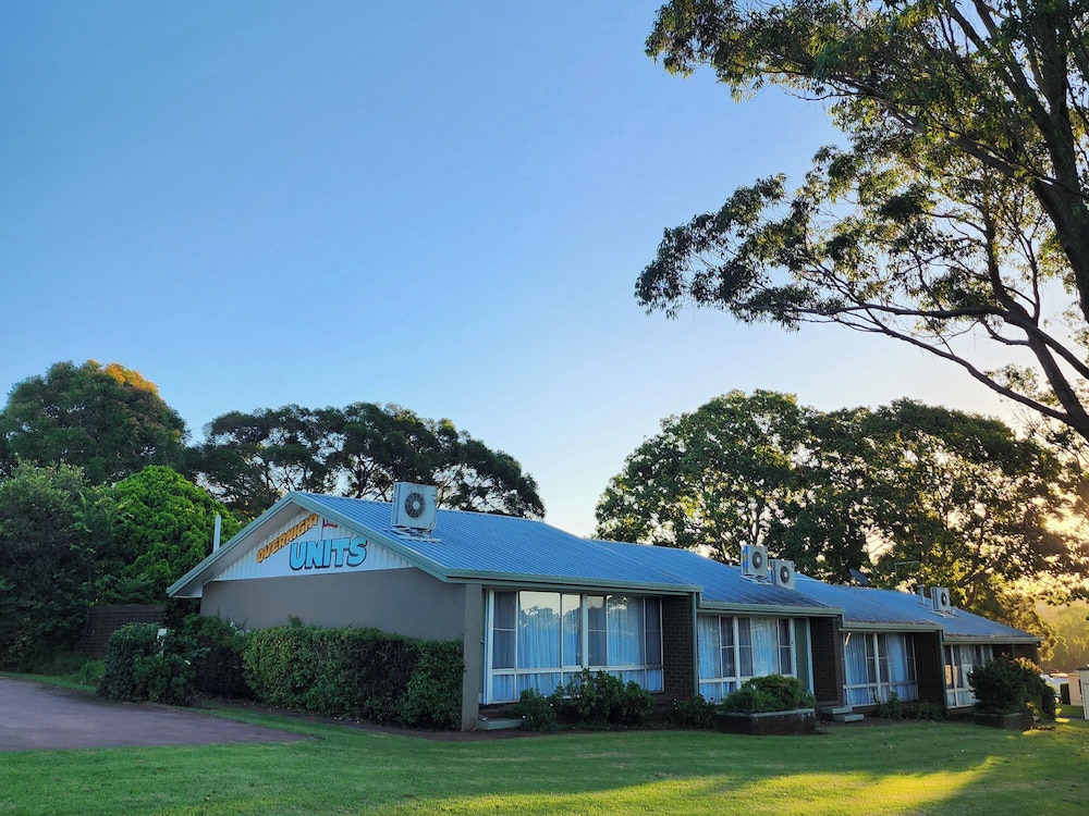 Toowoomba Caravan Park