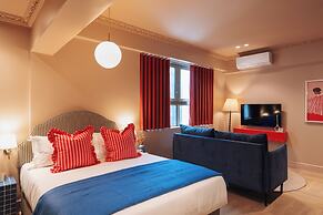 The Trade Boutique Hotel