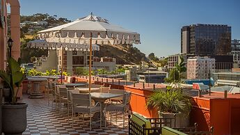 The Trade Boutique Hotel