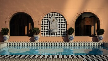 The Trade Boutique Hotel